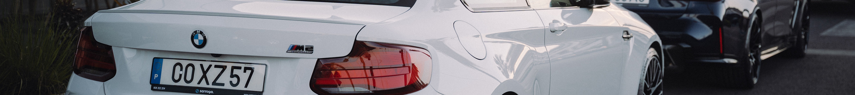 BMW M2 Coupé Competition F87