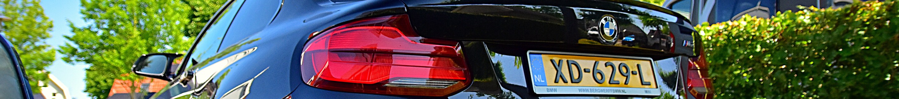 BMW M2 Coupé F87