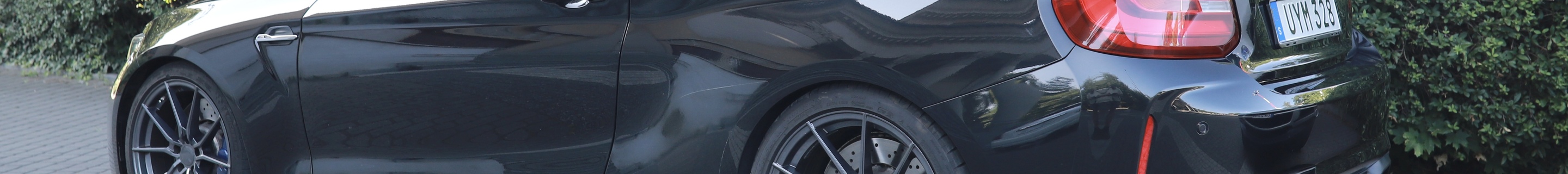 BMW M2 Coupé F87