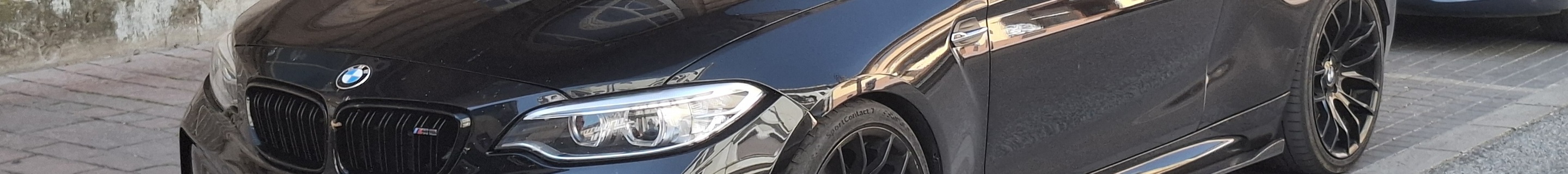 BMW M2 Coupé F87
