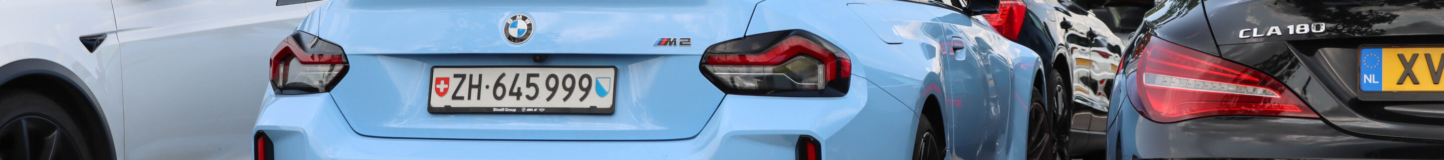 BMW M2 Coupé G87