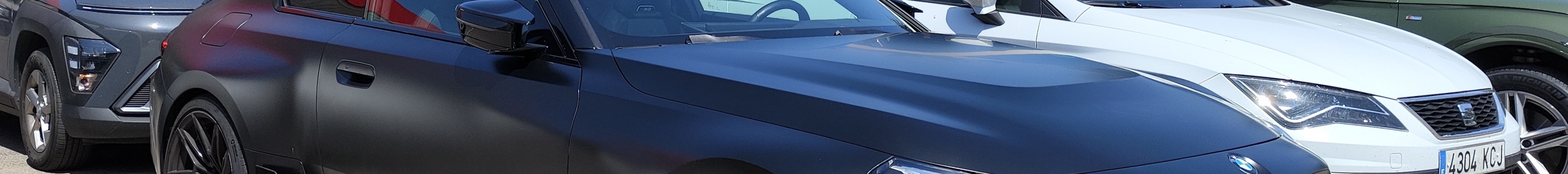 BMW M2 Coupé G87