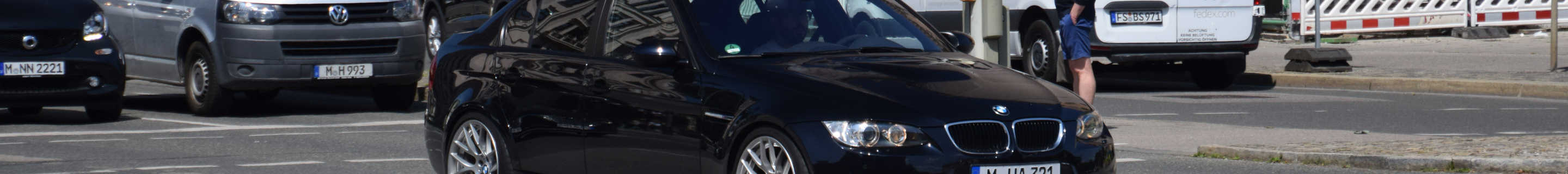 BMW M3 E90 Sedan 2009