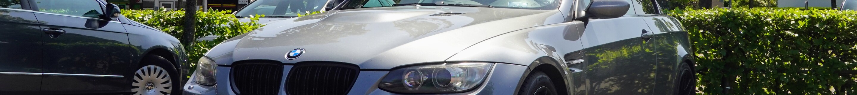 BMW M3 E93 Cabriolet