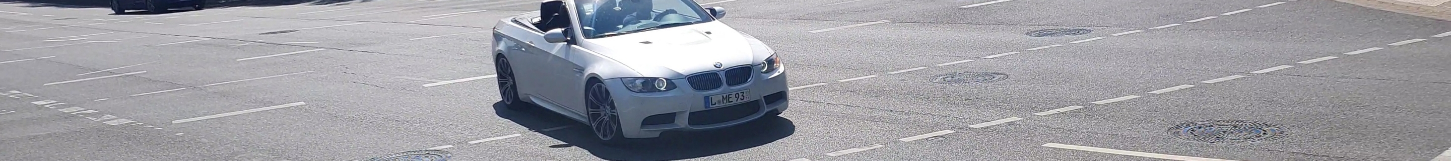 BMW M3 E93 Cabriolet