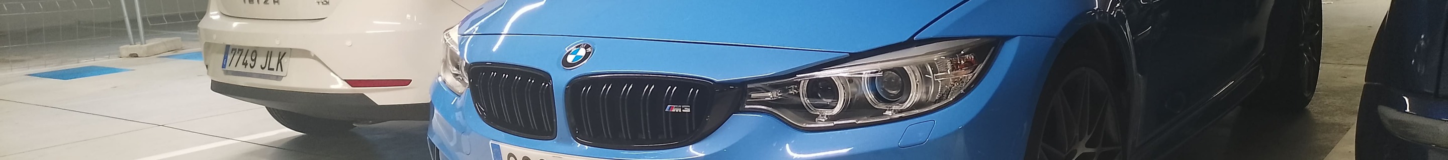 BMW M3 F80 Sedan