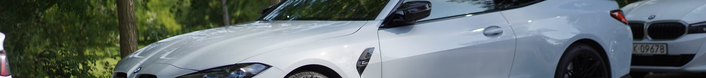 BMW M4 G82 Coupé Competition