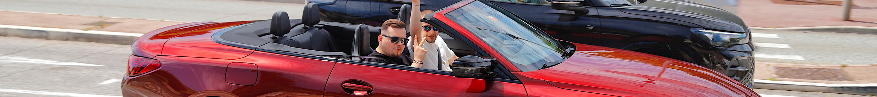 BMW M4 G83 Convertible Competition