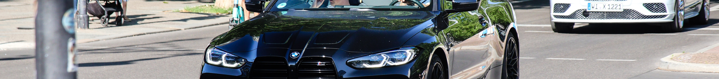 BMW M4 G83 Convertible Competition