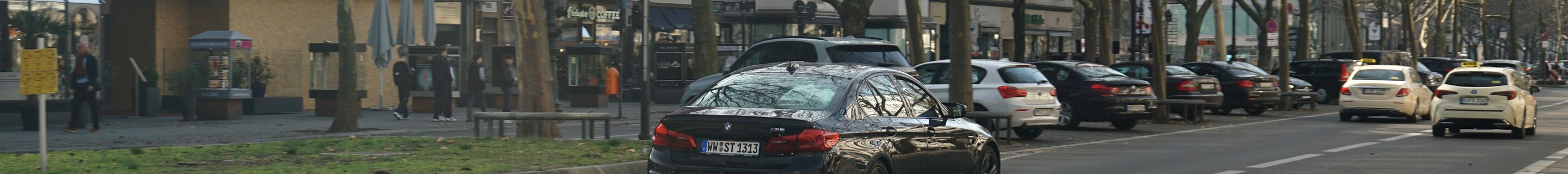 BMW M5 F90