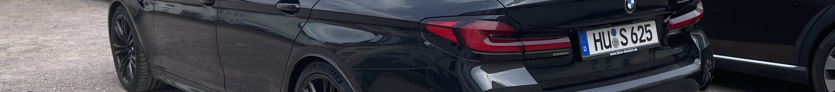 BMW M5 F90 Competition