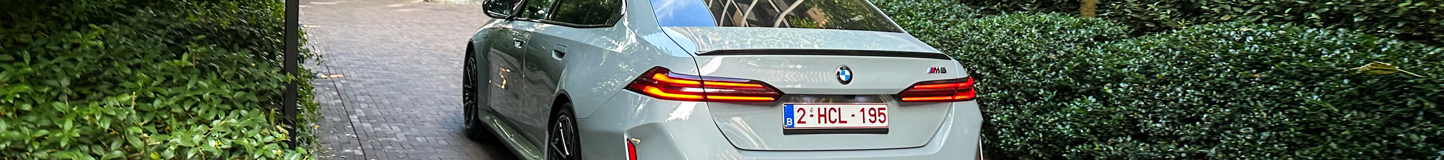 BMW M5 G90