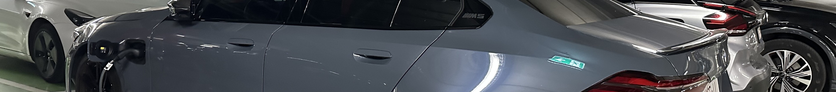 BMW M5 G90