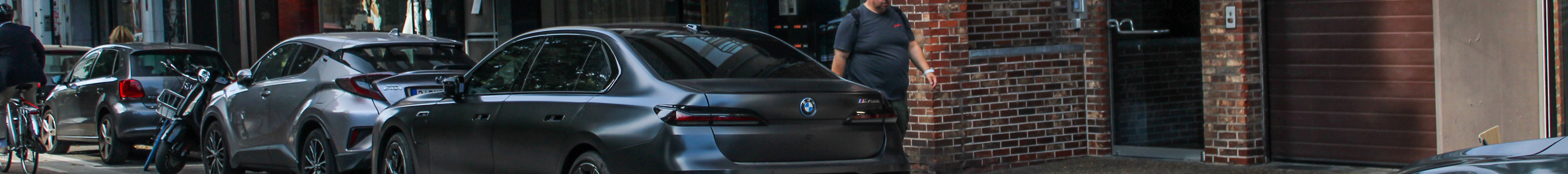 BMW M760e xDrive