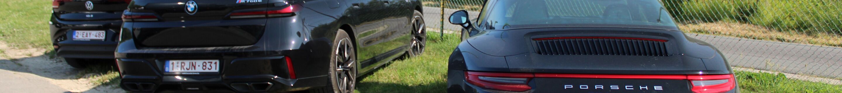 BMW M760e xDrive