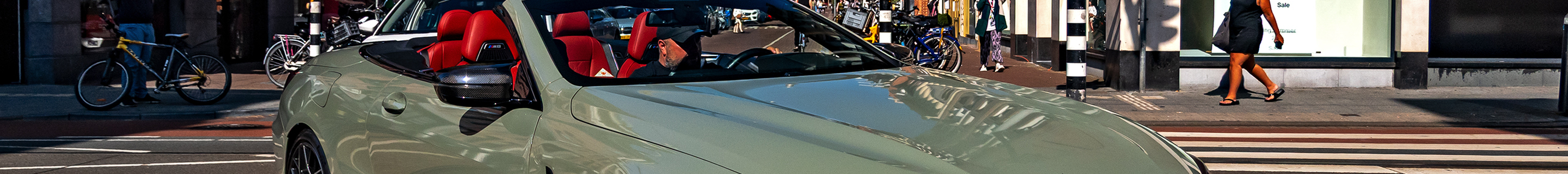 BMW M8 F91 Convertible Competition