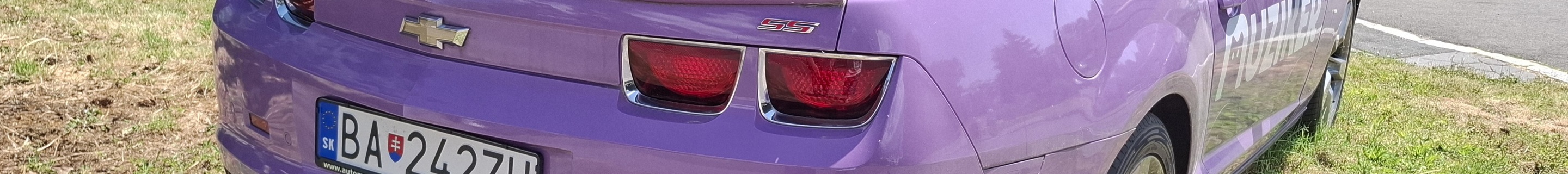 Chevrolet Camaro SS