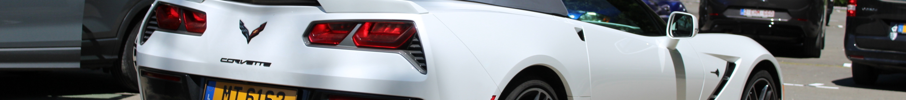 Chevrolet Corvette C7 Stingray Convertible