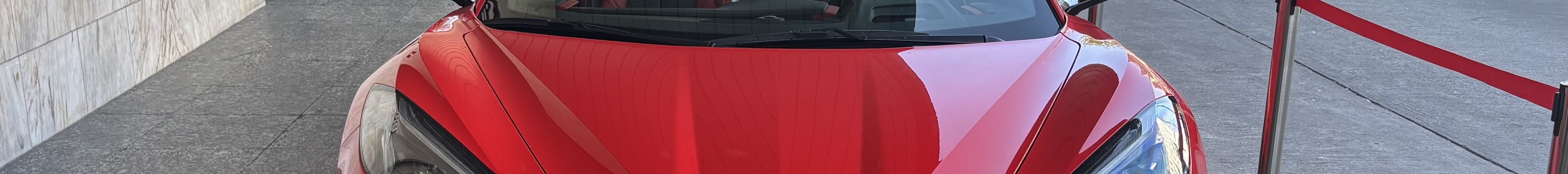 Chevrolet Corvette C8