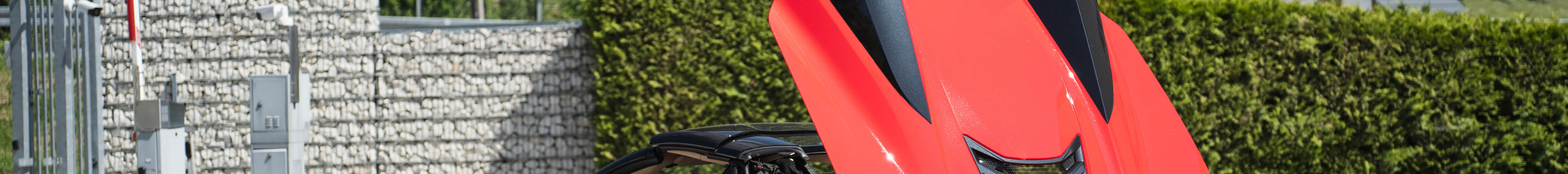 Chevrolet Corvette C8 Stingray Convertible