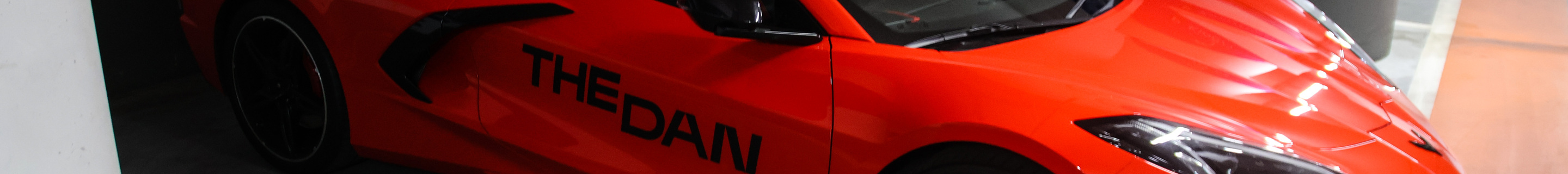 Chevrolet Corvette C8 Stingray