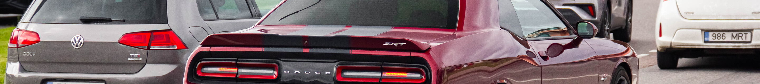 Dodge Challenger SRT 392 2015