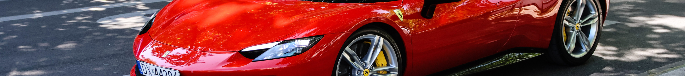 Ferrari 296 GTB