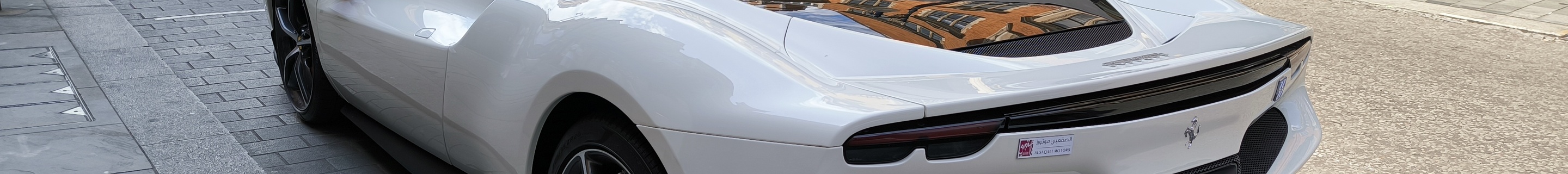 Ferrari 296 GTB