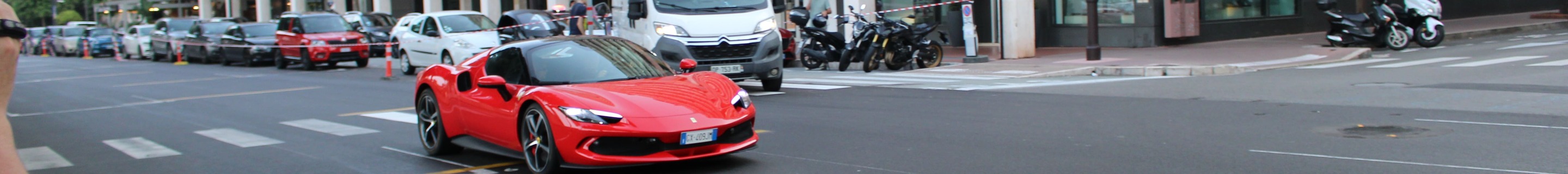 Ferrari 296 GTS