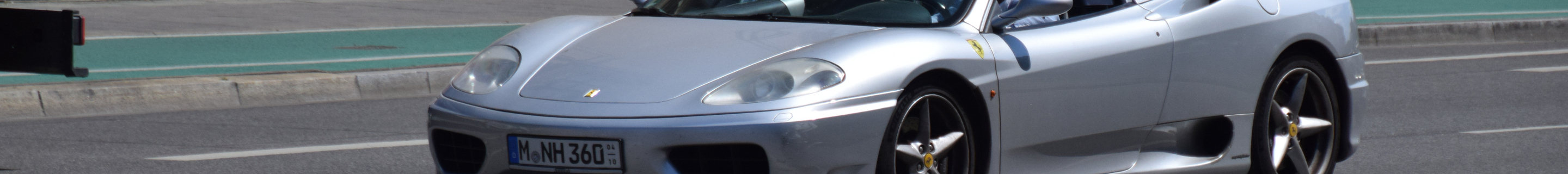 Ferrari 360 Spider