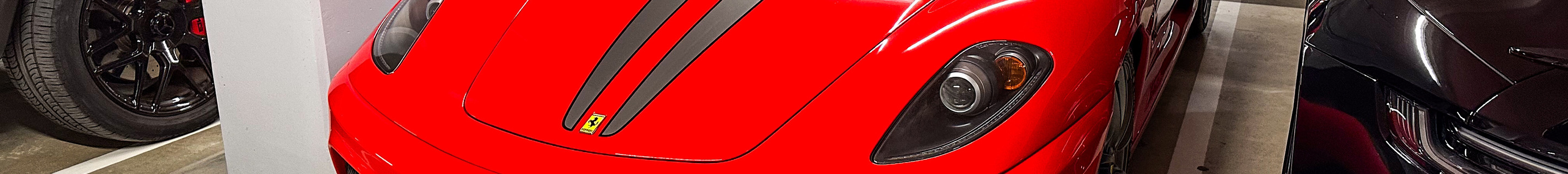 Ferrari 430 Scuderia
