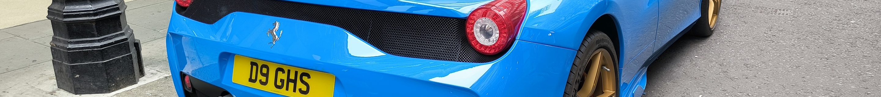 Ferrari 458 Speciale