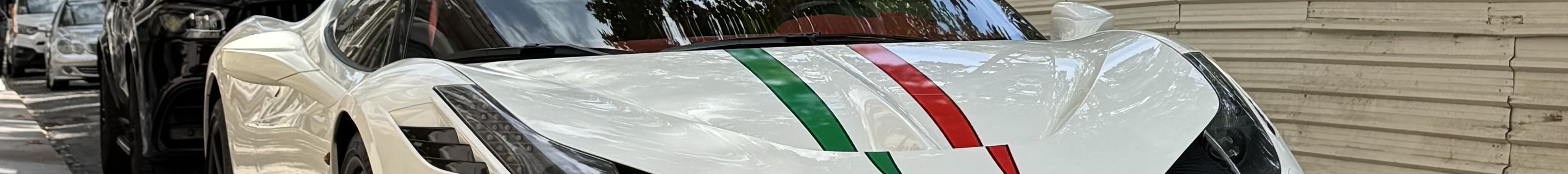 Ferrari 458 Speciale