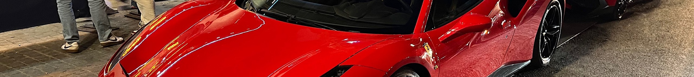 Ferrari 488 GTB