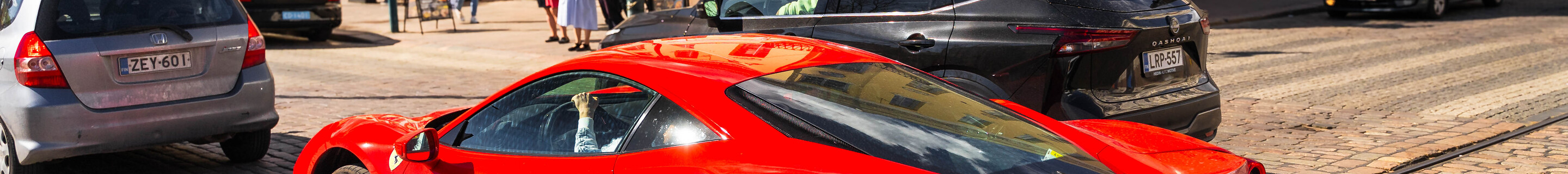Ferrari 488 GTB