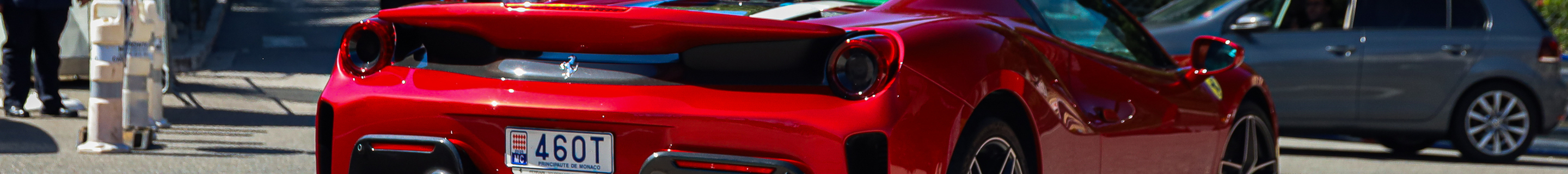 Ferrari 488 Pista Spider