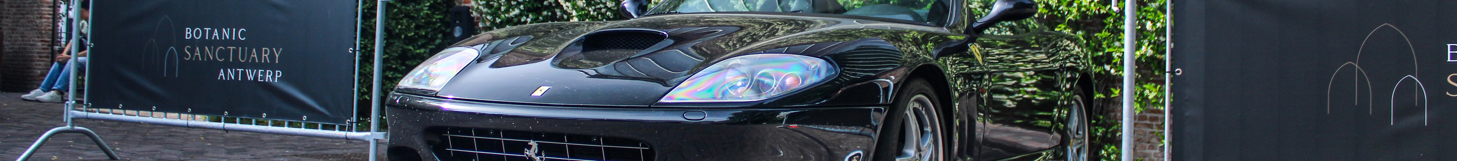 Ferrari 575 M Maranello