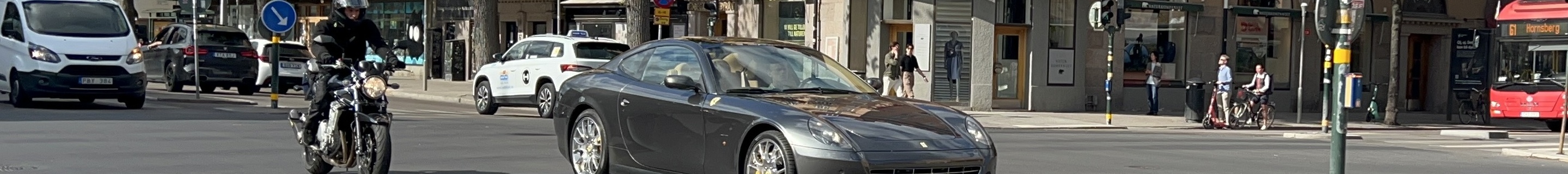 Ferrari 612 Scaglietti