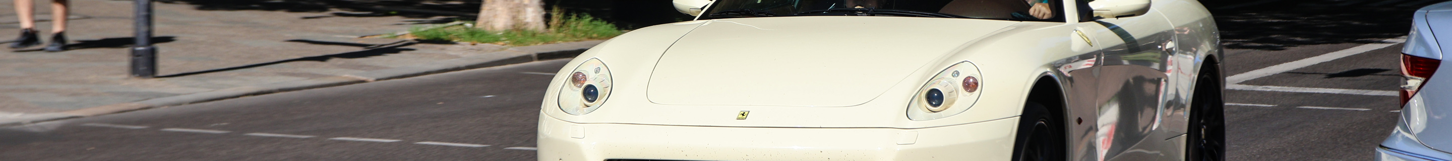 Ferrari 612 Scaglietti
