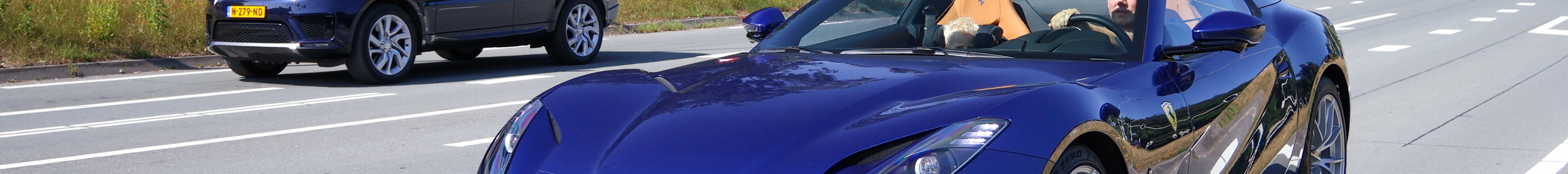 Ferrari 812 GTS