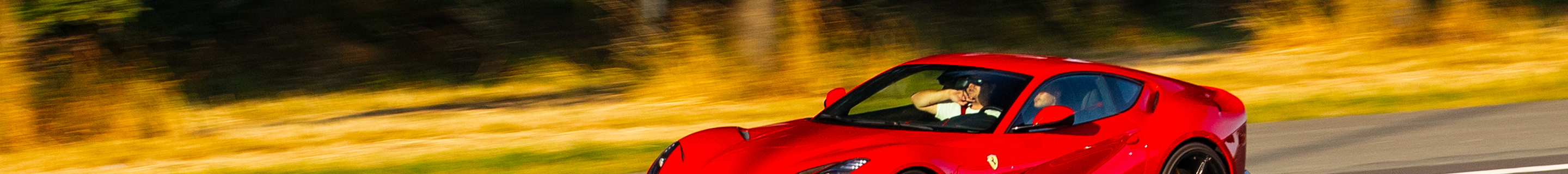 Ferrari 812 Superfast Novitec Rosso