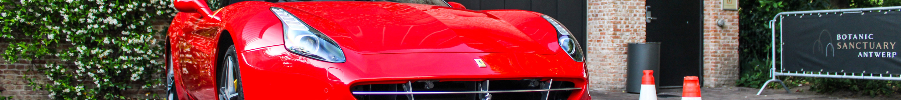 Ferrari California T