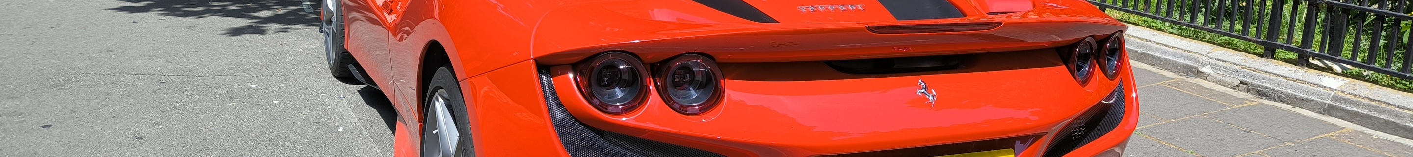 Ferrari F8 Spider