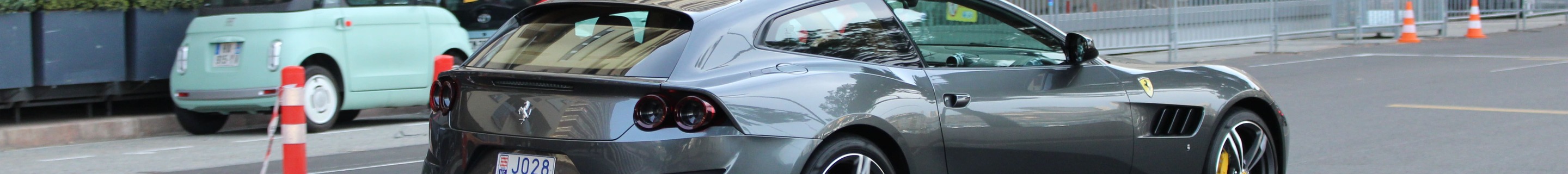 Ferrari GTC4Lusso