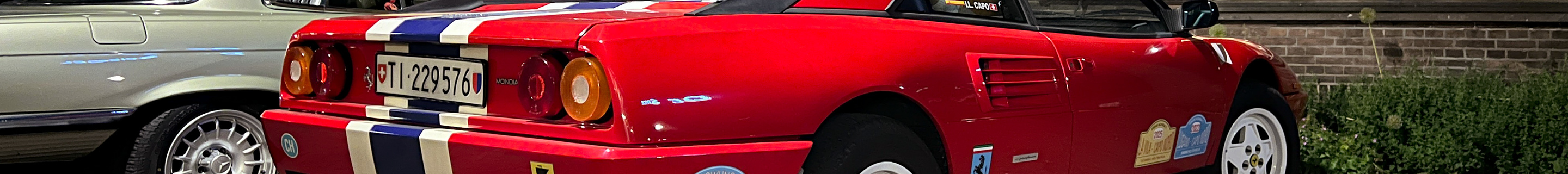 Ferrari Mondial T