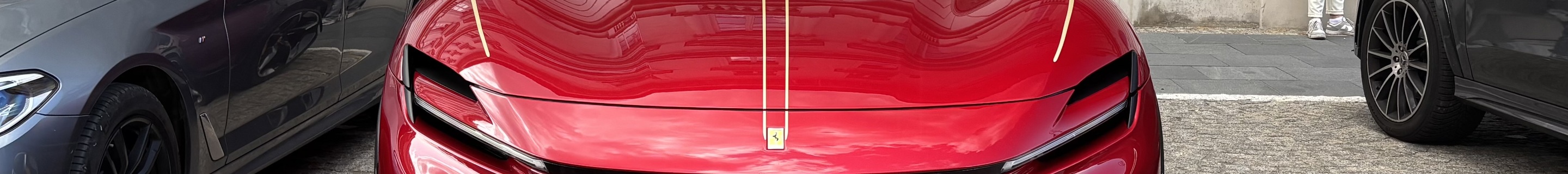Ferrari Purosangue