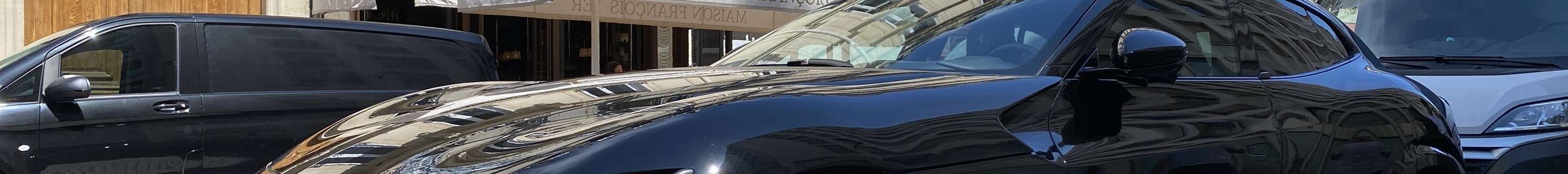 Ferrari Purosangue
