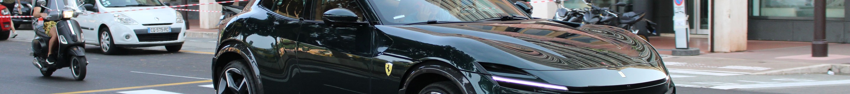 Ferrari Purosangue