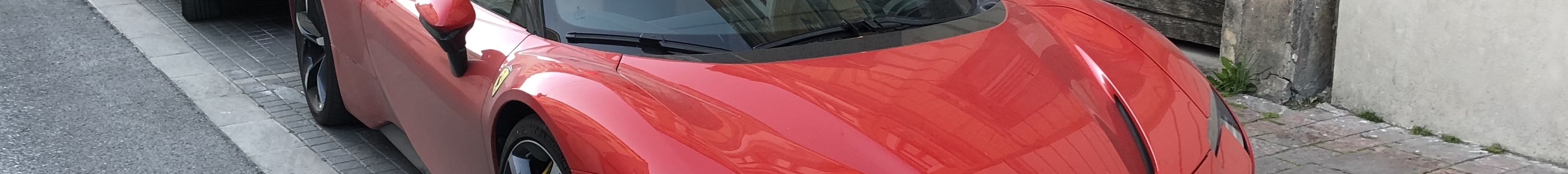 Ferrari SF90 Spider