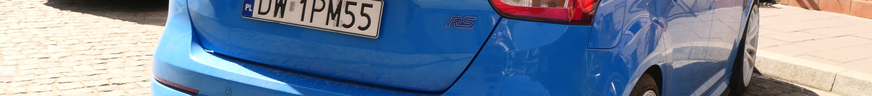 Ford Focus RS MkIII